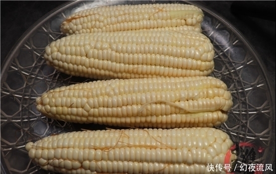 一样是玉米,“白色”和“黄色”有什么区别看完后不要买错了