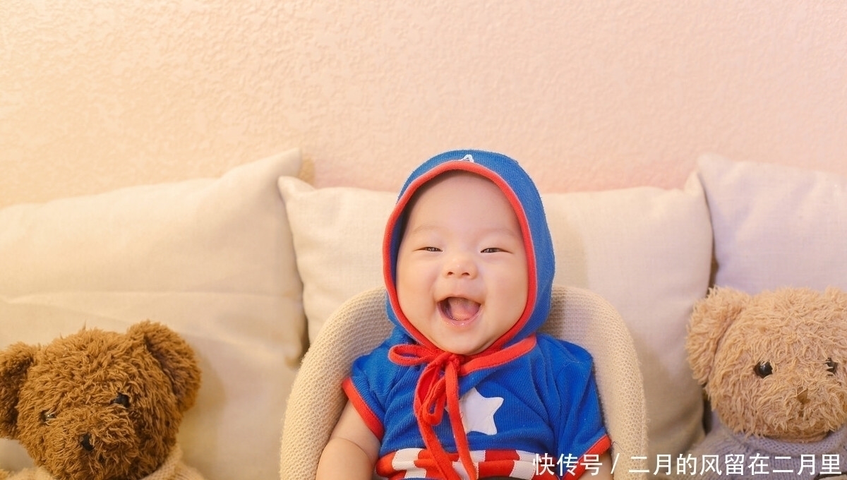 水灵灵|“暴躁宝宝”走红,刚出生就一脸生气:对这个家不是很满意?