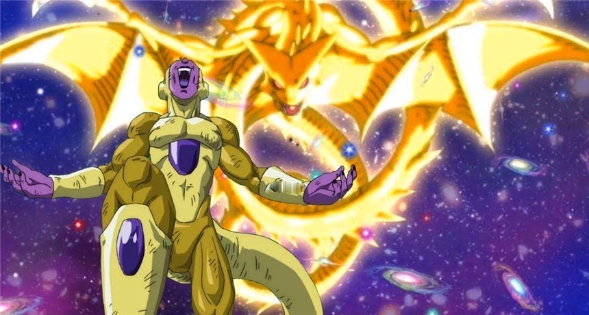 力量|龙珠中弗利萨有那么多的形态,为什么最后一直都保持着最终形态?