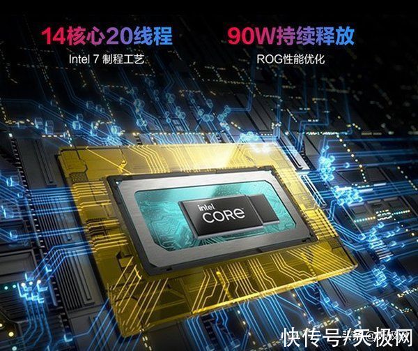 rog|全系搭载双显三模显卡切换 ROG枪神6开启预约