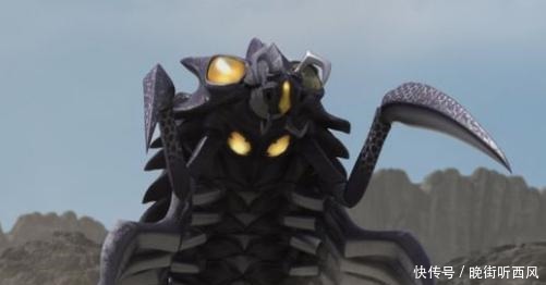 梦比优斯|盘点这五个把奥特曼打成石像的怪兽,第三只奥特之父见到都会腿软