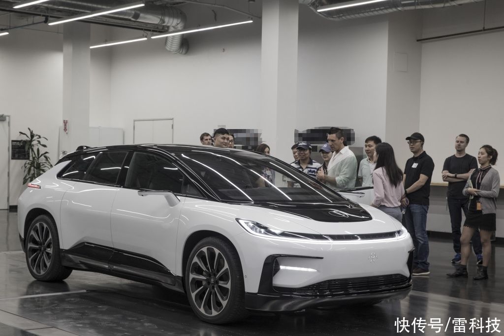 corp|贾跃亭玩众筹？法拉第未来FF 91预订开启：订金5万元
