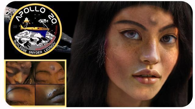 傳聞月球三眼女尸是真是假,如果真的,那將說明什么問題