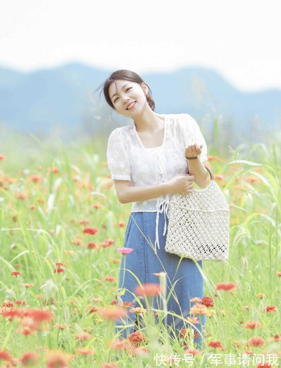 穿搭|小个子的最强“显高”攻略,这几组穿搭公式值得借鉴,显高又显瘦