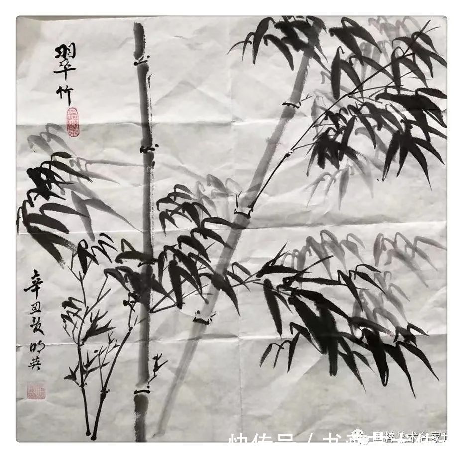 国粹&国粹艺术名家——胡明英