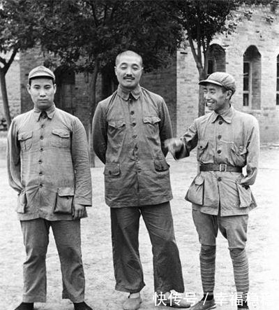 司令员|开国上将中的两位独臂上将?其中一个是雪豹中周卫国的原型