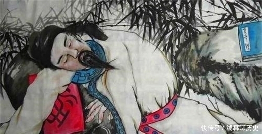 罗隐&神童参加13次考试落榜,写下一句诗流传千古,现代人喝酒经常说