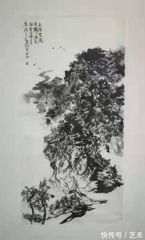 李允生#中国著名书画家——李允生