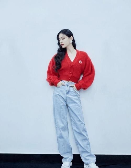 显瘦|开衫+九分裤=今春最火穿搭,高级又显瘦,上班通勤穿超合适
