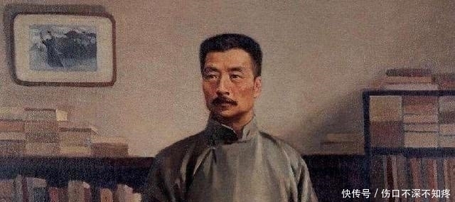 鲁迅#鲁迅先生出殡,数十公里不用车马,抬棺扶灵的人1个比1个名气大!