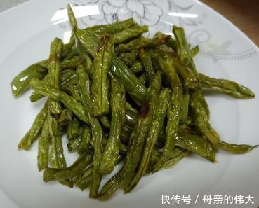 干煸豆角如何做才好吃,诀窍全在其中,简单易学,分分钟搞定