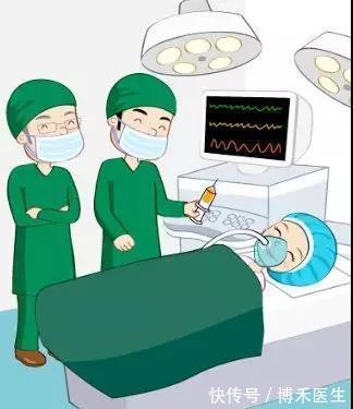 心脏骤停|哪些人不能全麻