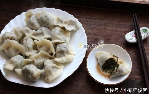 少许|夏天吃饺子,韭菜靠边站,这菜做馅鲜嫩多汁营养好,还能润肠通便