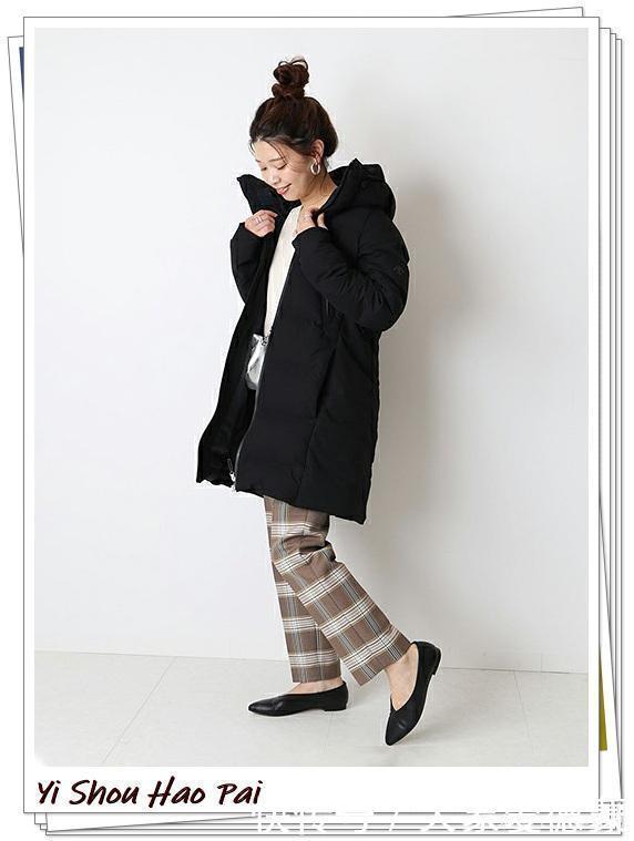 格纹裤的秋冬搭配示例!25种不会过时的经典轻熟穿搭推荐