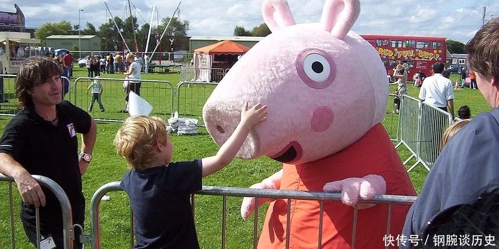 爸爸|小猪佩奇语义学 by 奈杰尔·克利夫