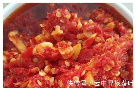搅拌机|令人大开食欲的辣椒酱竟是这样做出来的,简单4步,一次性吃过瘾!