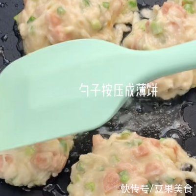 这道萝卜丝饼，每天吃都吃不够