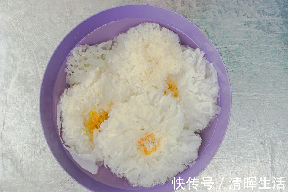 外用品|为啥你煮的银耳不出胶加上2个诀窍,银耳出胶又快又多