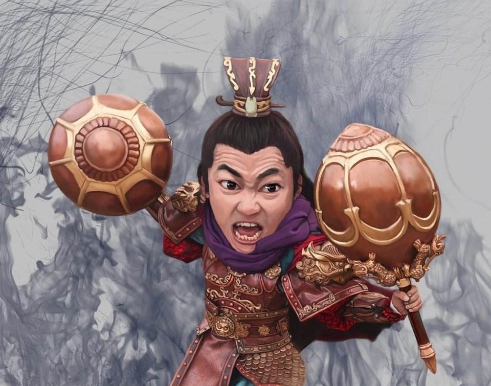 动情|隋唐死得最惨的三个英雄，李元霸排第二，第一让许多人动情落泪