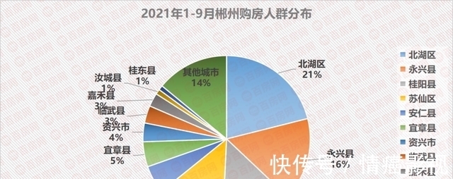 购房|郴州的房子都被谁买走了?