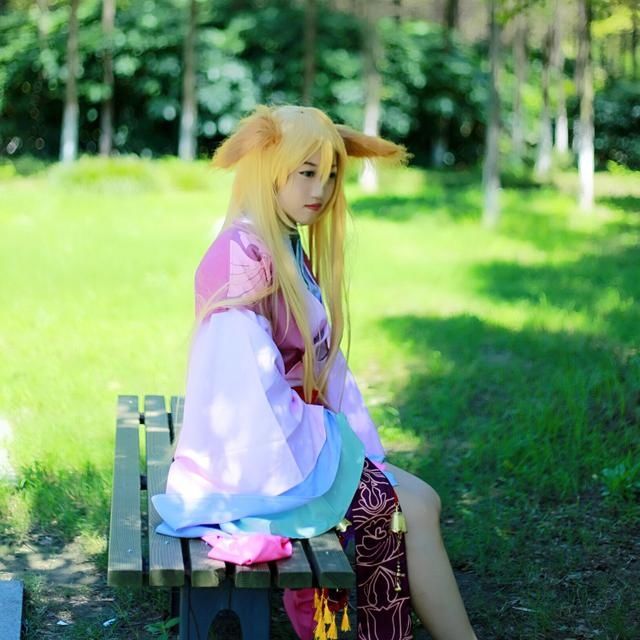 红娘|狐妖小红娘 苏苏cosplay