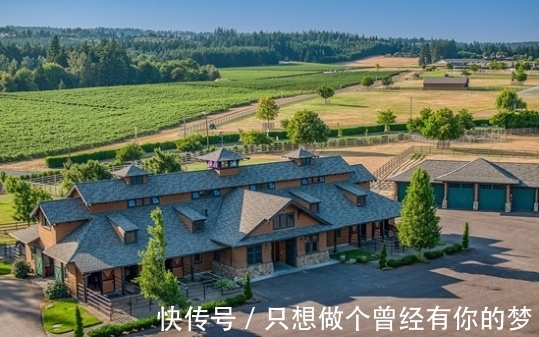 威尔逊|甲骨文创始人第三任妻子出售马术农场,报价1950万