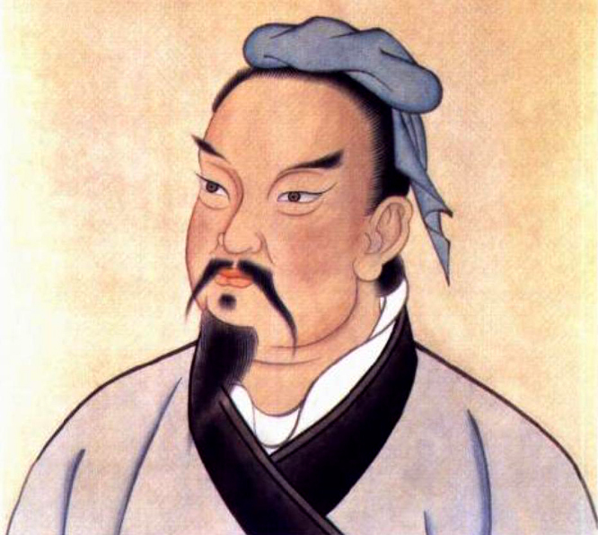 孙武&山东历史上的十大名将,这个超强阵容,哪个省能比