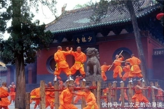 武術(shù)|1934年僧人簽下生死狀，僅一招讓對手身亡，真相：維護少林名譽