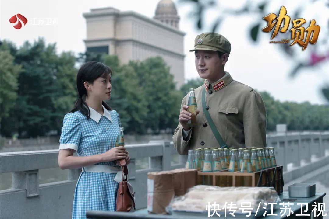 《功勋》:三重“显影”,读懂功勋对共和国的郑重回答