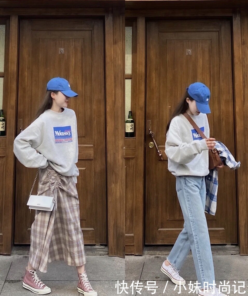 休闲搭配穿着要“讲究”一点!舒适又时髦,同样适合上班