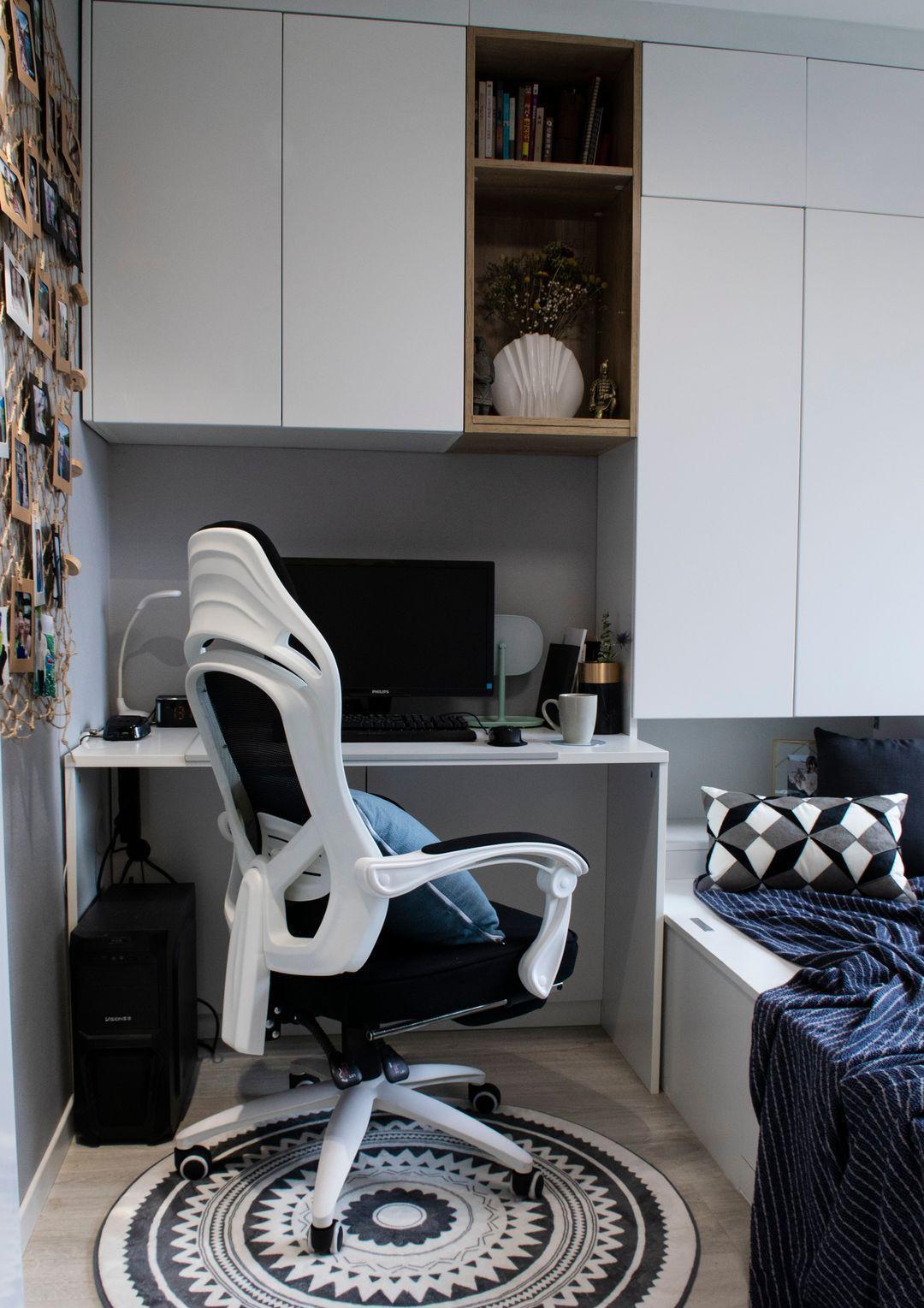 李文伟|把有限变为无限,让空间拥有多样可能,营造一个多变的二人世界