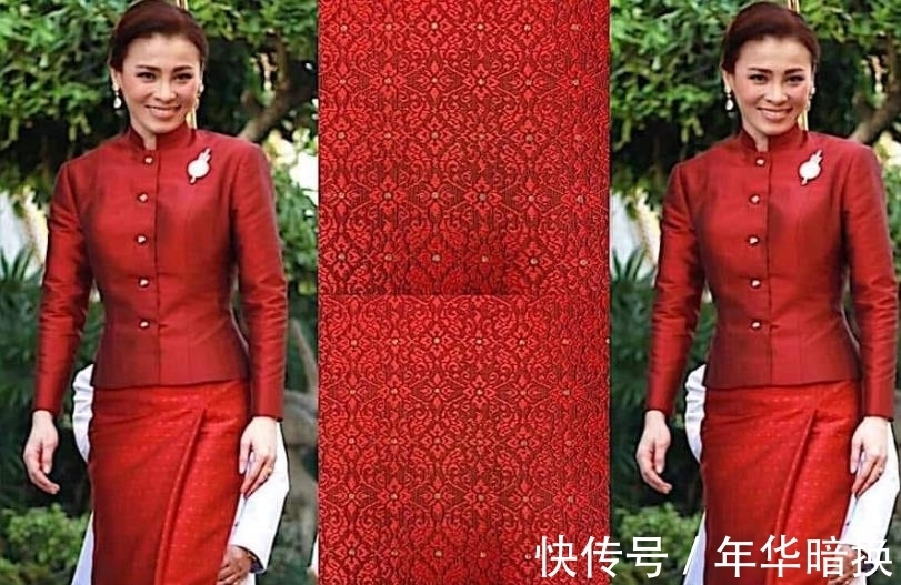 王后$苏提达给自己“镀金”,成就比肩五世王后,诗丽吉都要甘拜下风