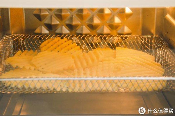 家庭厨房必备平价好物——七彩叮当空气炸锅电烤箱一体机