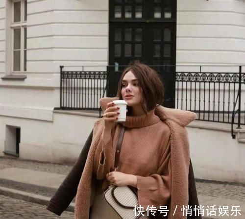 温柔感|裤子也能穿出温柔感,只要搭配好,你就是最时髦小姐姐