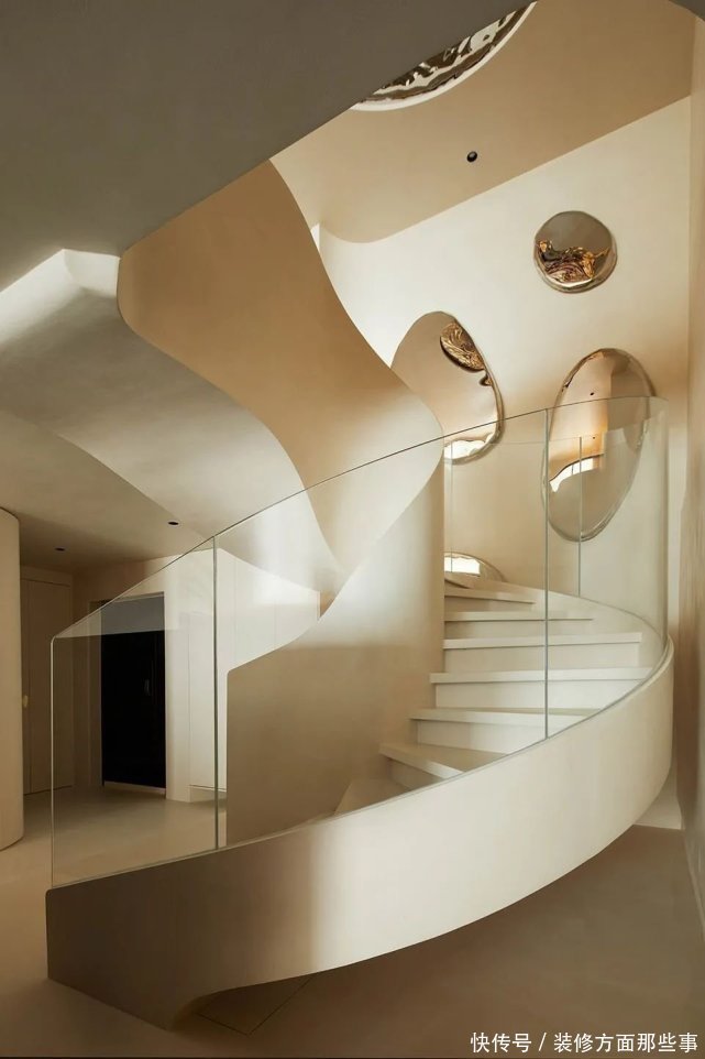 收纳|160㎡复式的超棒设计,引景入室不在话下,赶紧来抄作业了!