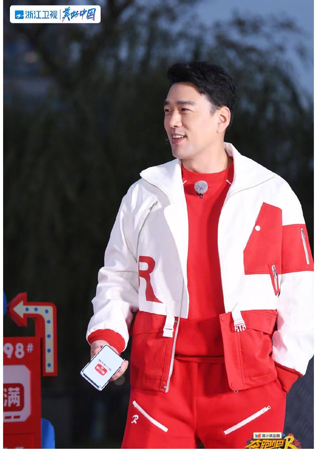 《奔跑吧》他才是这一季的“综艺鬼才”,感觉连秦霄贤都甘拜下风