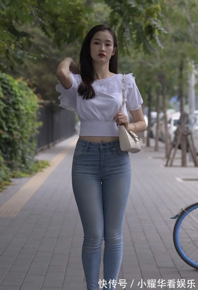 搭配 身高确实是“硬伤”,巧用搭配技巧,体重120同样有线条美!