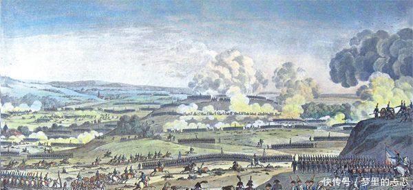 拿破仑|拿破仑一口气就吹倒了普鲁士