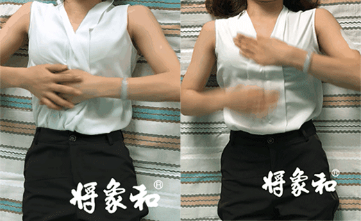 推腹|一个神奇的减肥方!分文不花,气血通畅,祛除湿气,身材苗条!