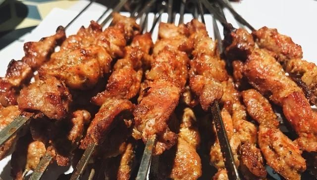 烧烤摊最良心的4种肉,很难造假,老板会点的都是聪明人