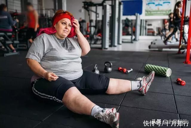 消耗|为啥减肥总是走在路上而不见瘦?10个错误行为,正在阻碍你的进步