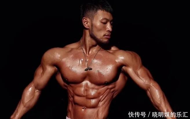 健身|肌肉健身教练,这身材这颜值,你想要这样的男朋友吗