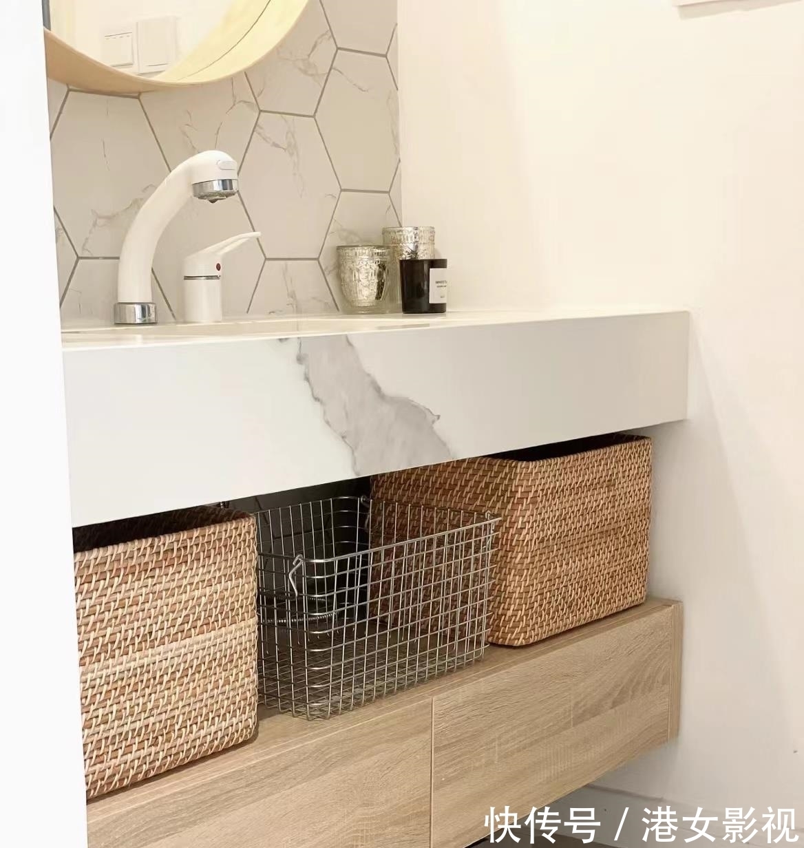 女主|女主130㎡坚持极简,是毫无难度的硬装,也是百看不厌的装修设计
