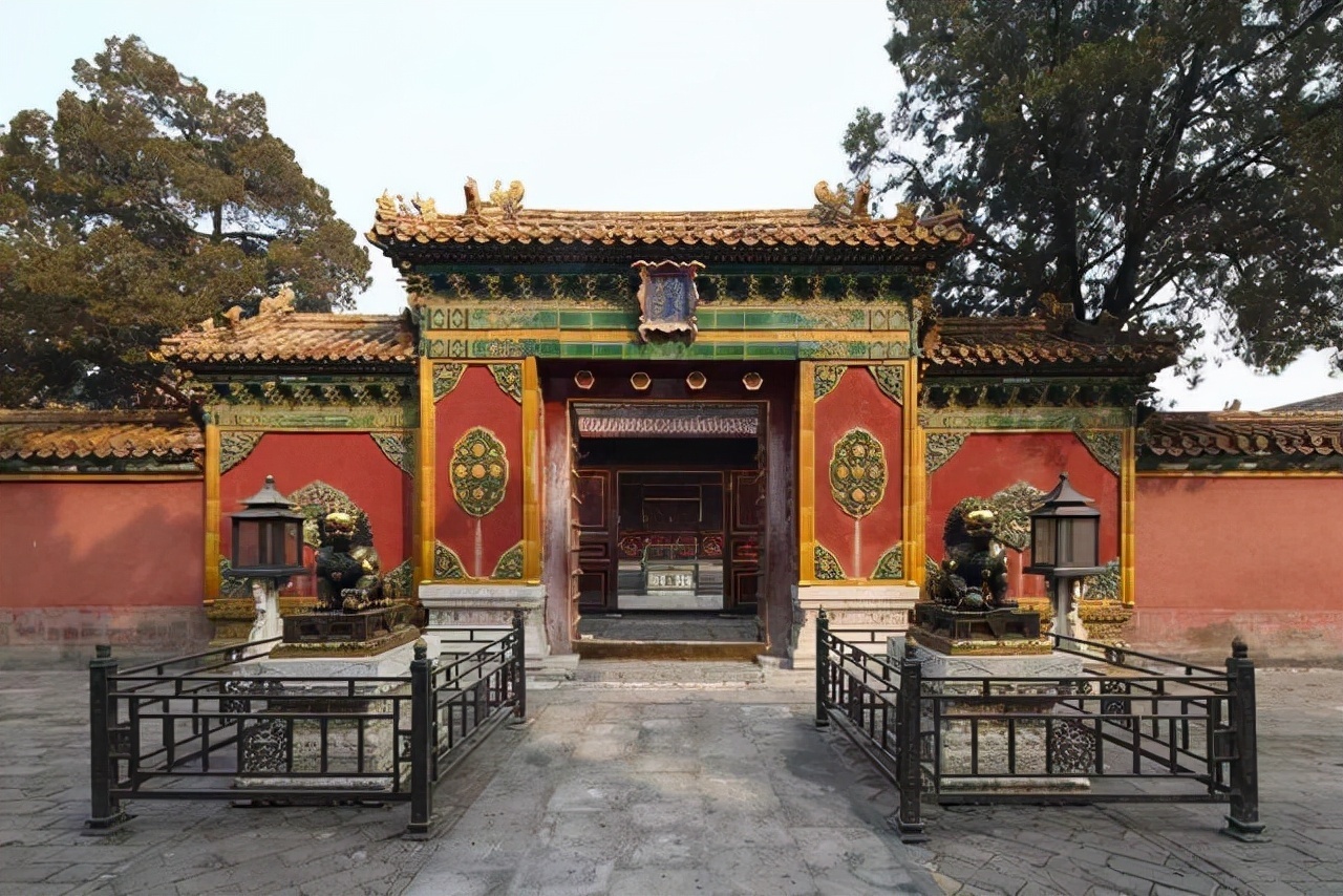 云母|故宫养心殿有个雨罩,上面的瓦片透明,为何现代技术竟无法复制
