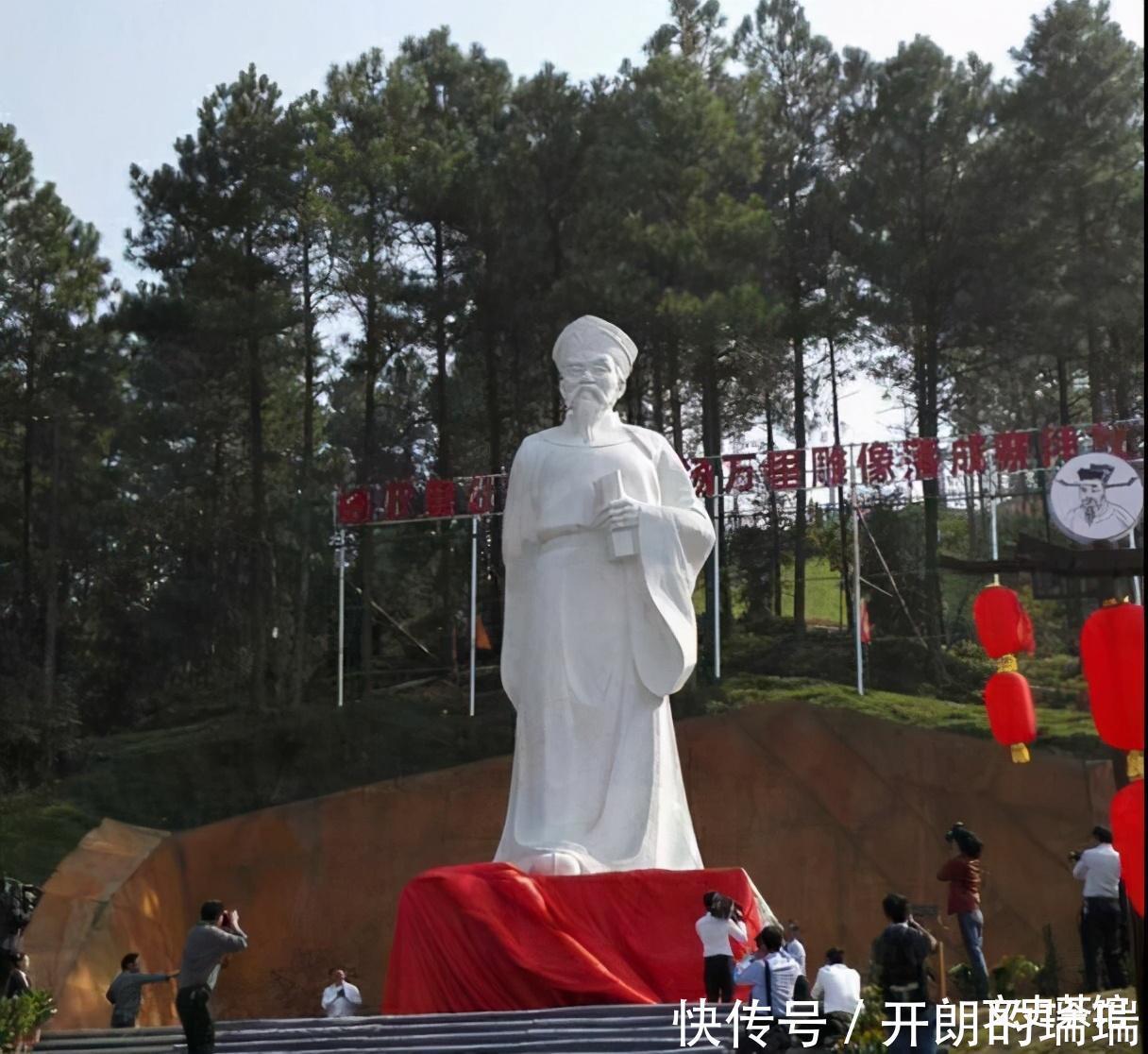中兴诗人杨万里,“官可丢,记不可作”,一生都是愣头青