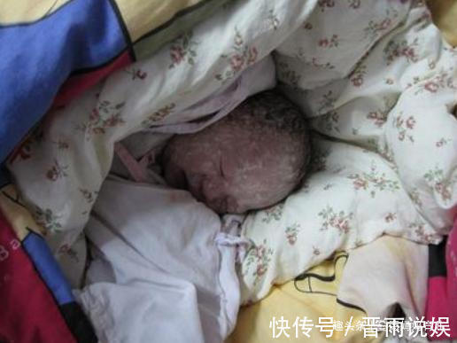 陈芬|宝妈产下“雪娃娃”慌了神,怕丈夫不要娃,护士笑着恭喜她运气好