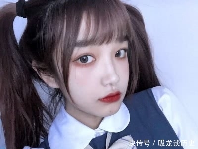 女生|初中女生脸上有这“3优点”,更适合 “扎马尾”,丫头行动起来!
