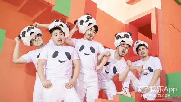 你看这颜值能火成顶流吗?