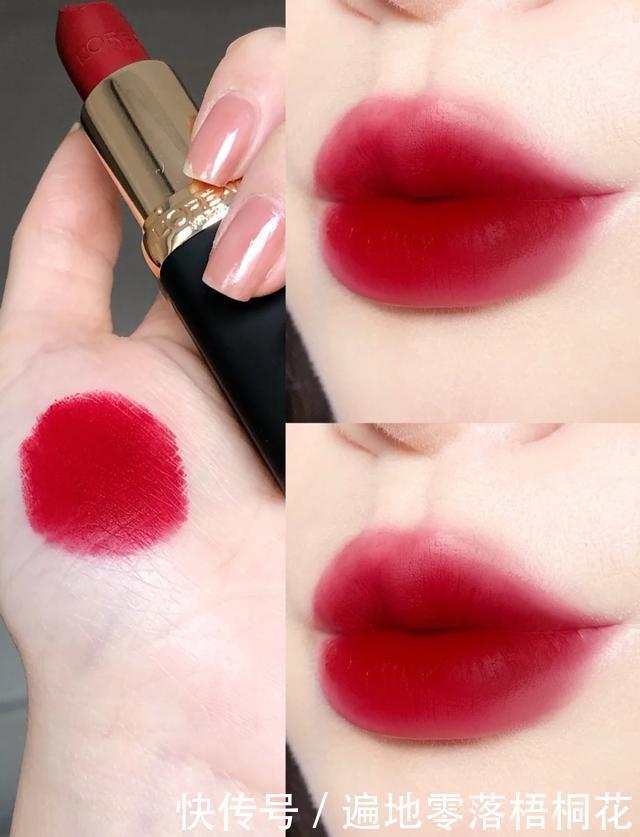 新年口红来啦!植村秀显白,TF气质,YSL好似“人间富贵花”