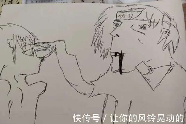 顾家人@“当初不顾家人反对学画画,你们觉得咋样?”哈哈哈爷青结
